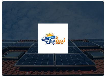 پنل خورشیدی در نیرو پنل