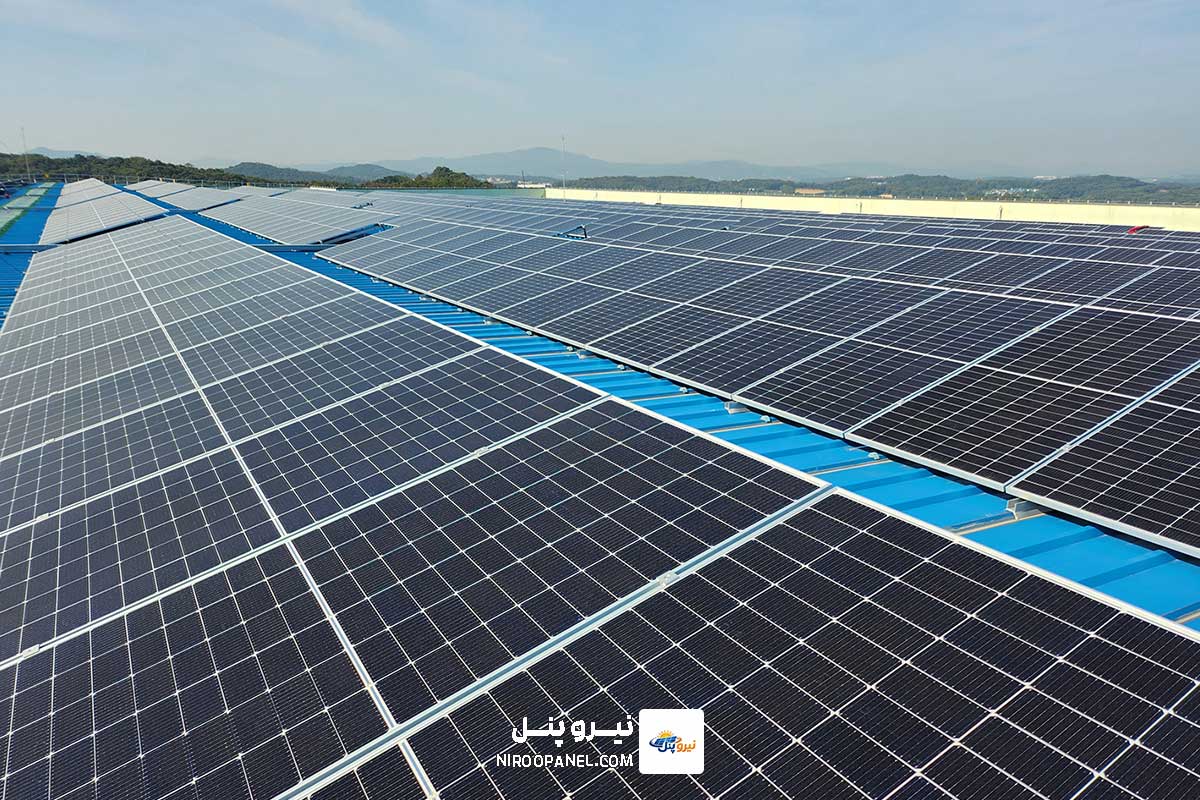 نیروگاه خورشیدی چیست و چه کاربردی در ایران دارد؟