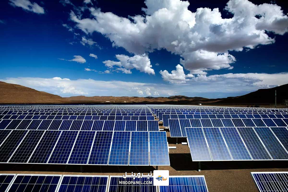 انواع نیروگاه خورشیدی به سه دسته PV، CSP و ترکیبی یا هیبریدی تقسیم میشود