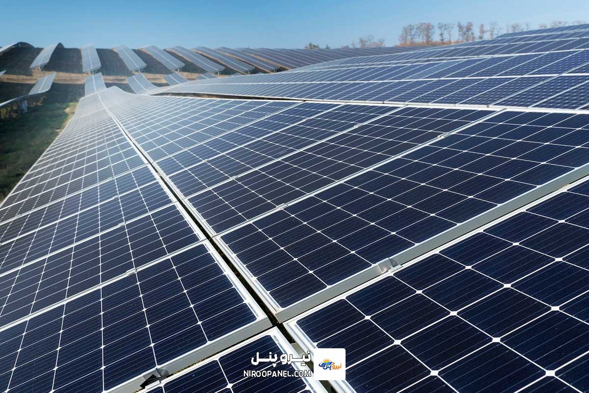 اجزای اصلی نیروگاه انرژی تجدید پذیر یا خورشیدی