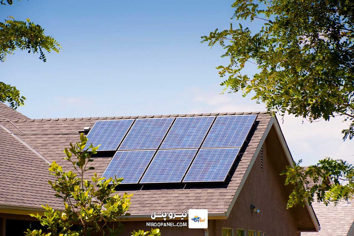 انواع پنل خورشیدی (سولار پنل - Solar Panel) در ایران و جهان