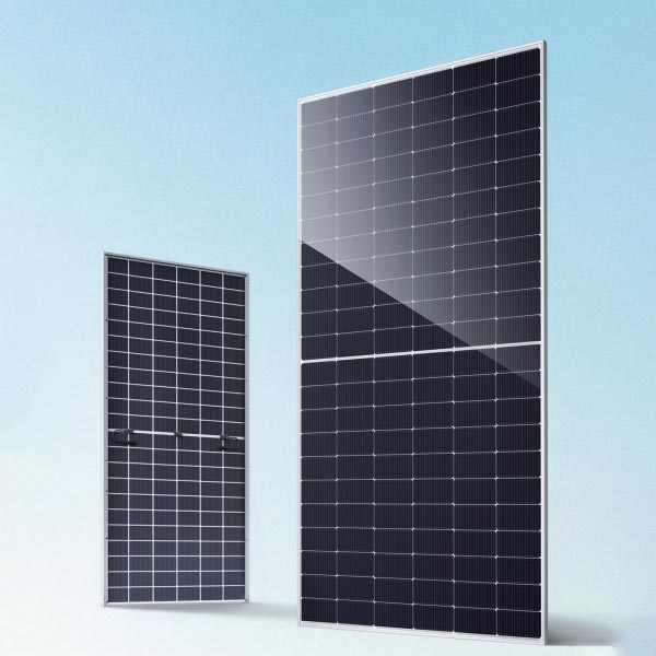 پنل ja solar 620w خورشیدی قیمت خرید و مشخصات فنی