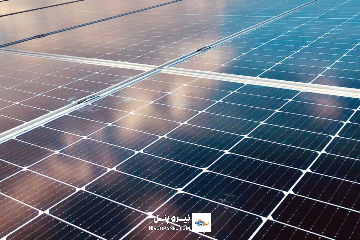 راهنمای خرید سولار پنل در گارانتی و انواع و بهترین مدل و طول عمر آن